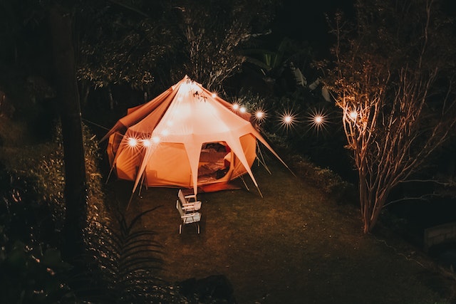 Immagine Galleria Glamping 1