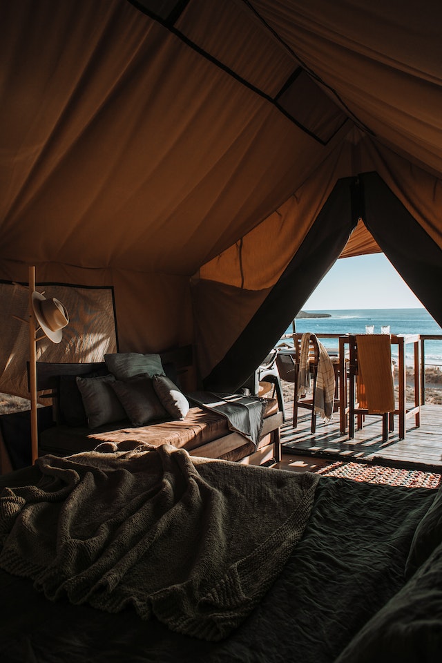 Immagine Galleria Glamping 6