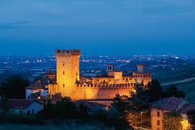 Borgo di Vigoleno Castello 4